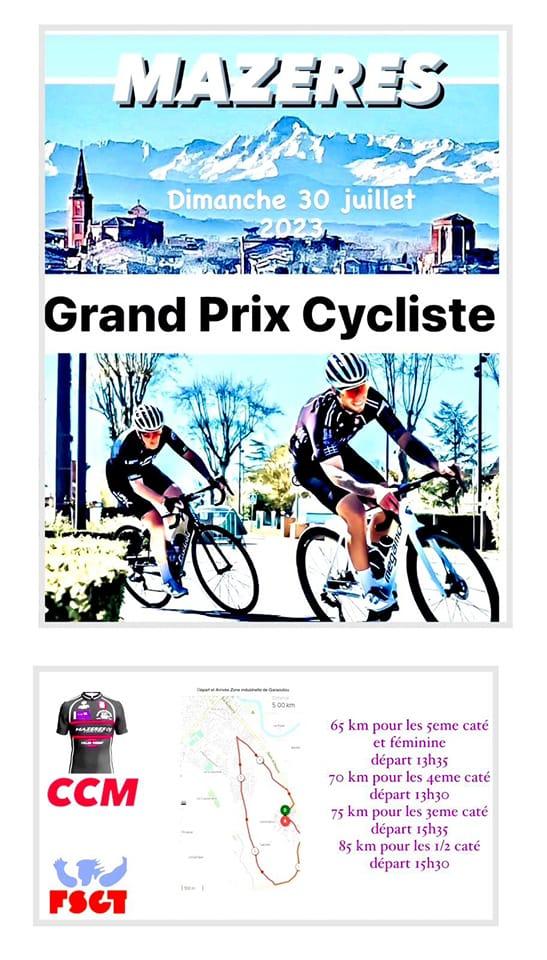 Grand prix cycliste