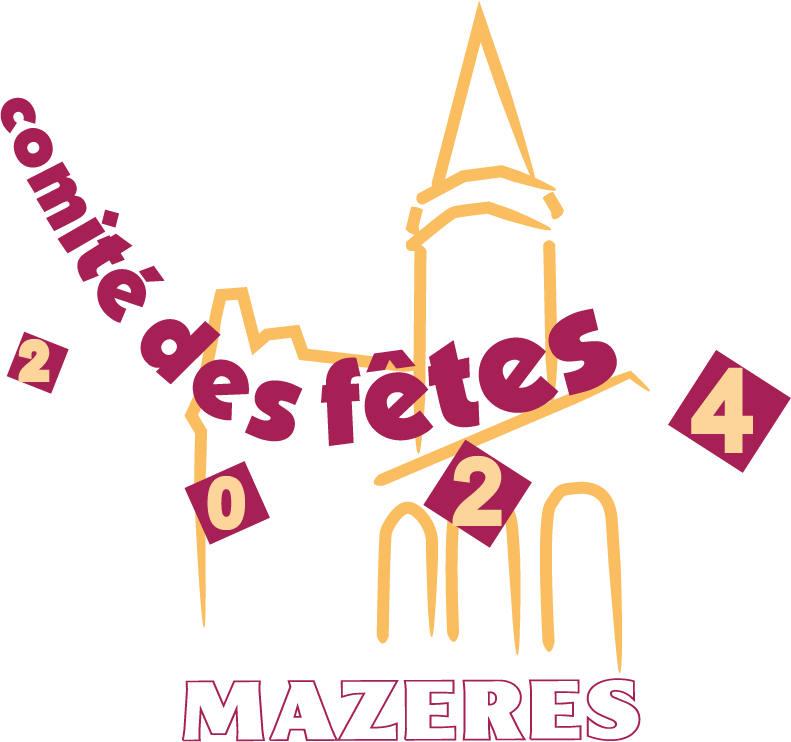 Logo cdf mazeres 2024