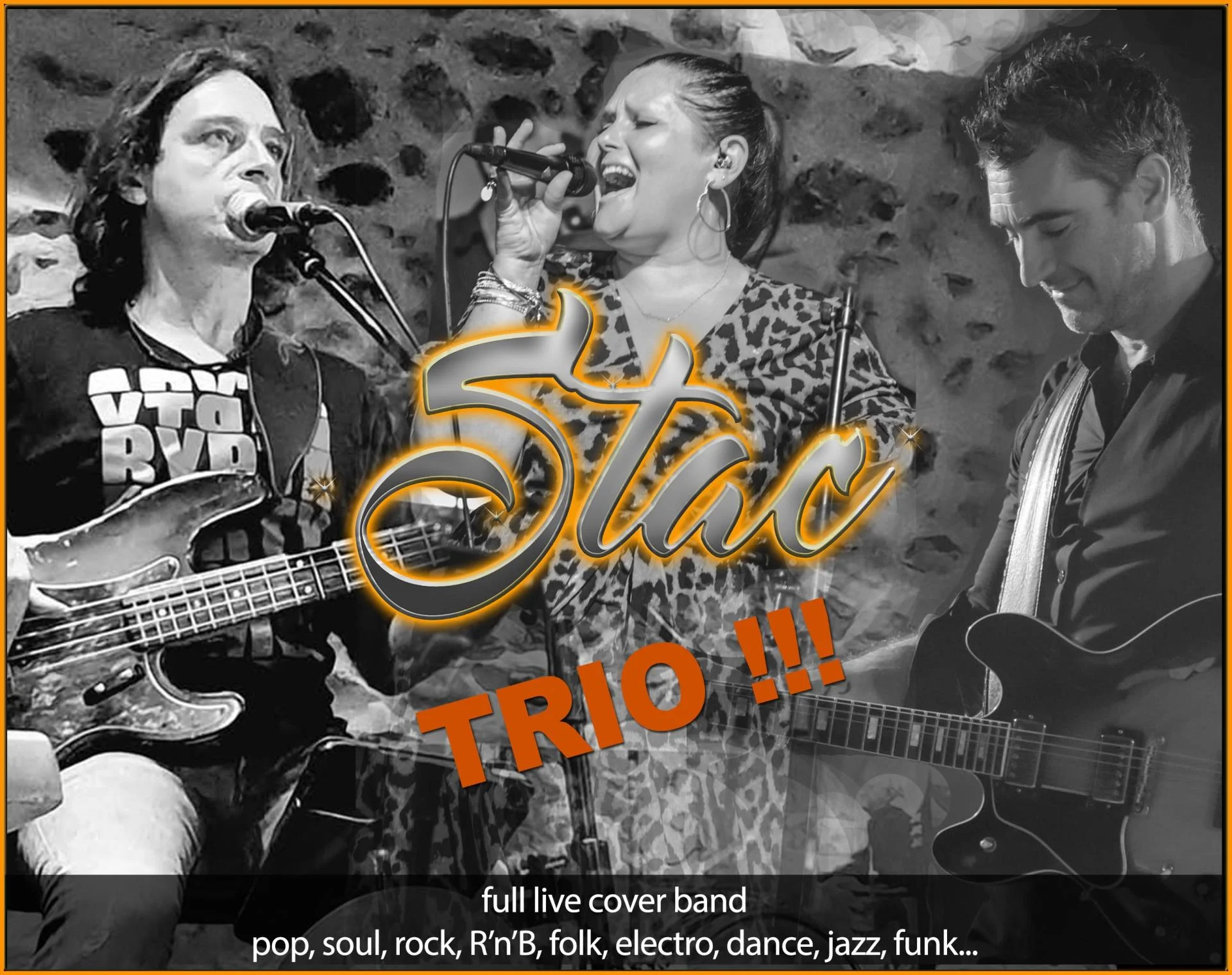 Stac trio affiche